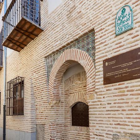 Apartamentos En Pleno Centro, Aljibe Rodrigo Del Campo 1A Granada Eksteriør bilde