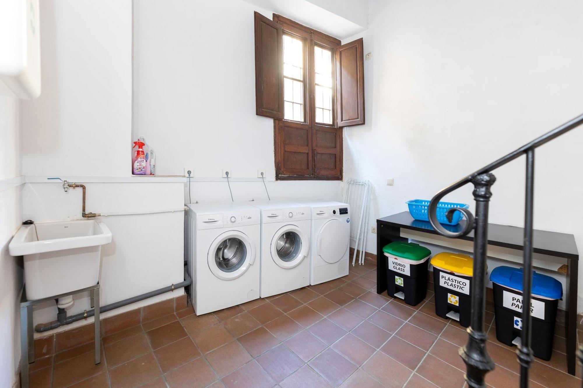 Apartamentos En Pleno Centro, Aljibe Rodrigo Del Campo 1A Granada Eksteriør bilde